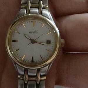 Citizens Eco-drive watch